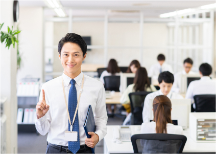 採用情報
